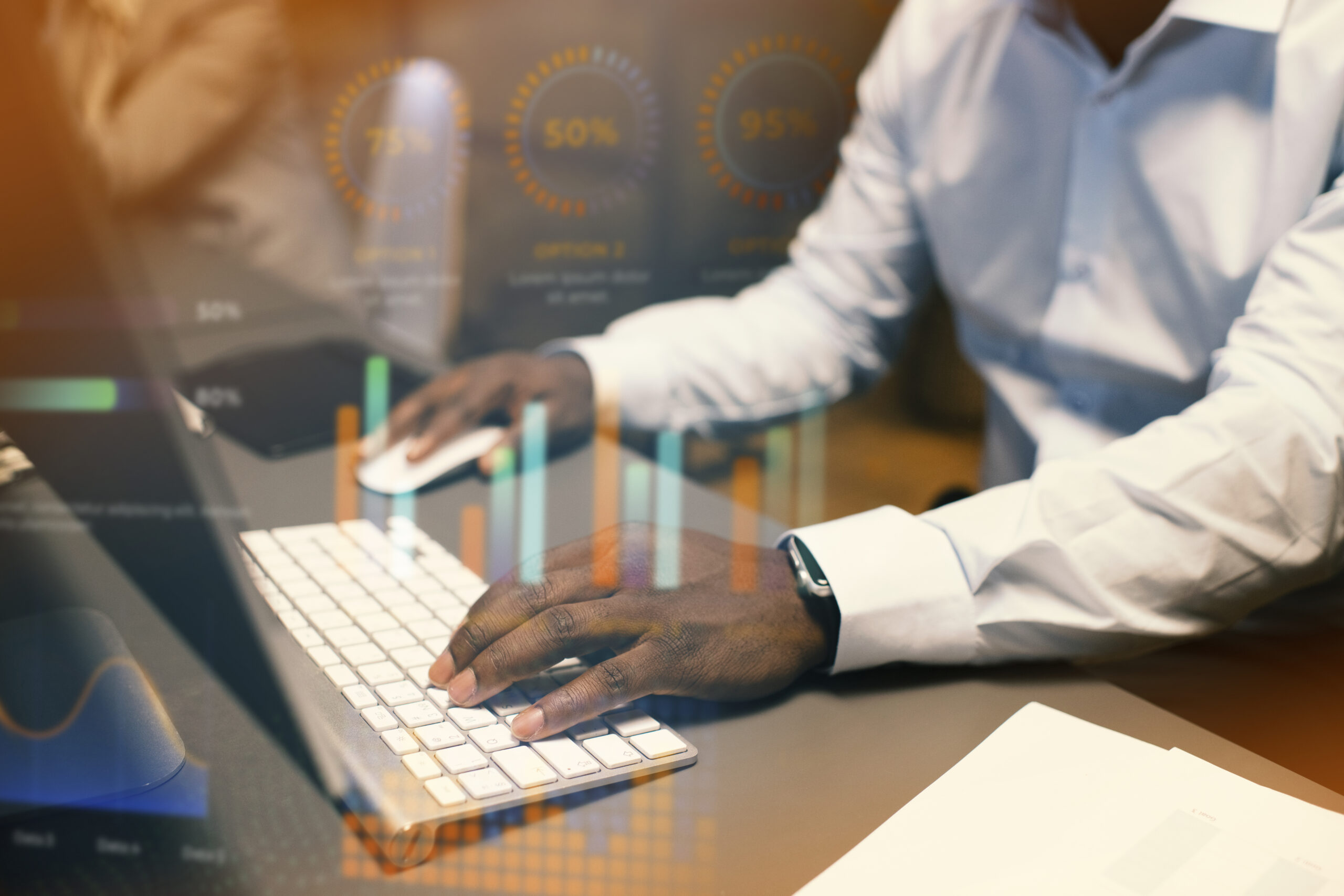 Agence digitale à Dakar concevant un site WordPress sur mesure pour une entreprise à Dakar
