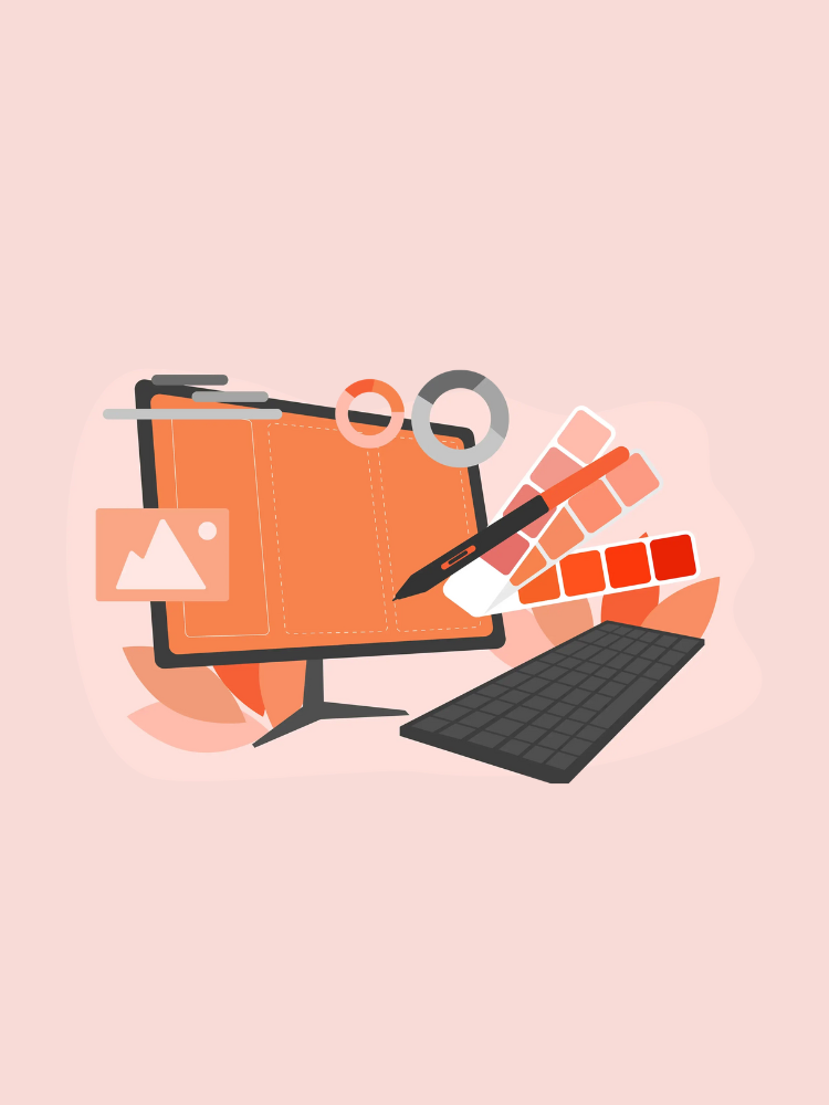 Équipe Polygon concevant un site WordPress sur mesure pour une entreprise à Dakar.