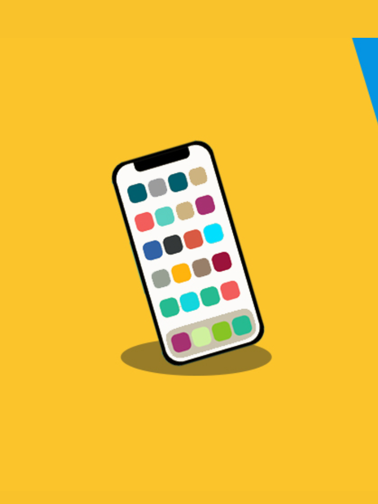 Capture d'écran d'une application mobile Android développée par Polygon à Dakar.