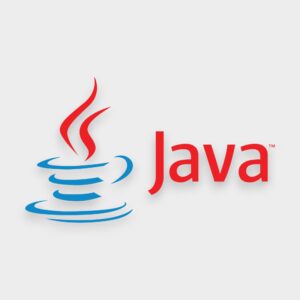 Logo Java. Langage de programmation utilisé par Polygon pour le développement d'applications sur mesure à Dakar.