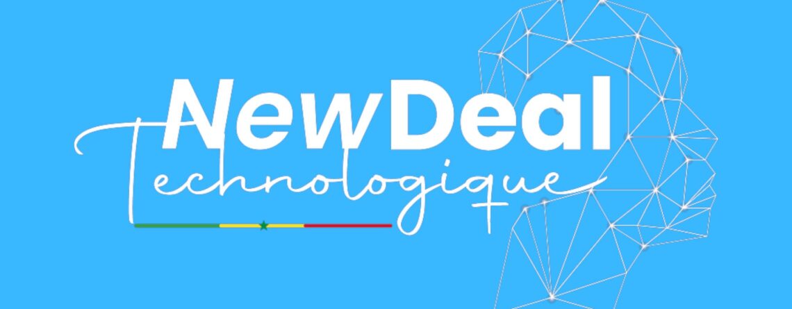 Infrastructures numériques du New Deal Technologique Sénégal pour l’économie digitale
