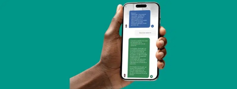 Anta : L'IA au service du citoyen, le pari réussi de Sénégal Numérique SA