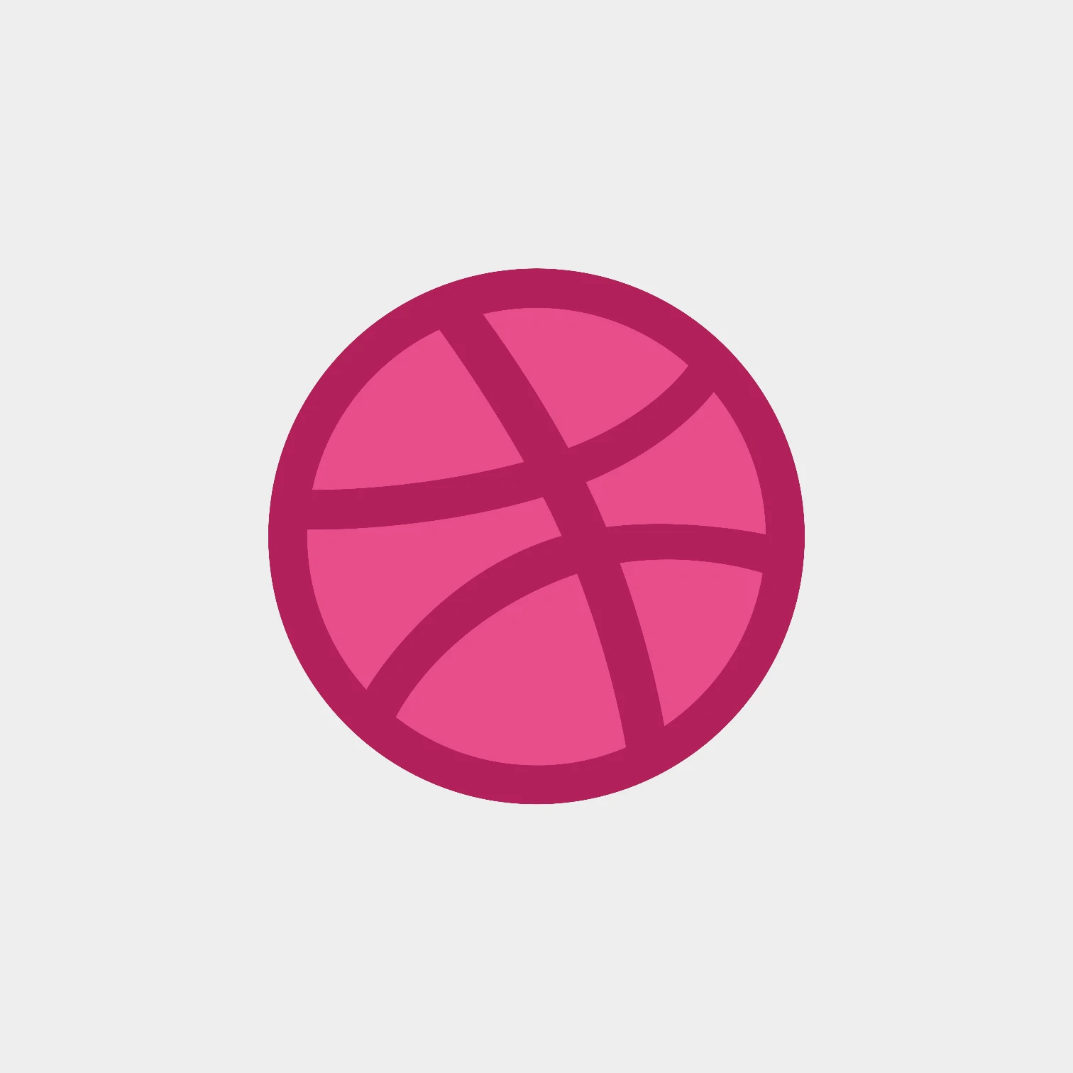 Veille créative et tendances design graphique avec Dribbble à Dakar