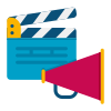 supports de communication visuelle marketing digital senegal